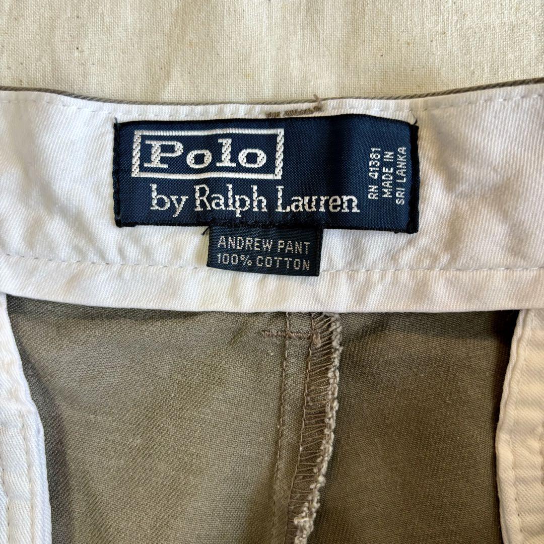 パンツ polo by ralph lauren andrew pants