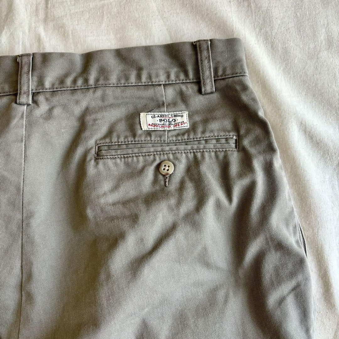 パンツ polo by ralph lauren andrew pants