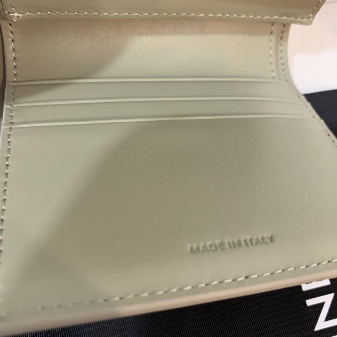 CELINE スモール フラップウォレット トリオンフ