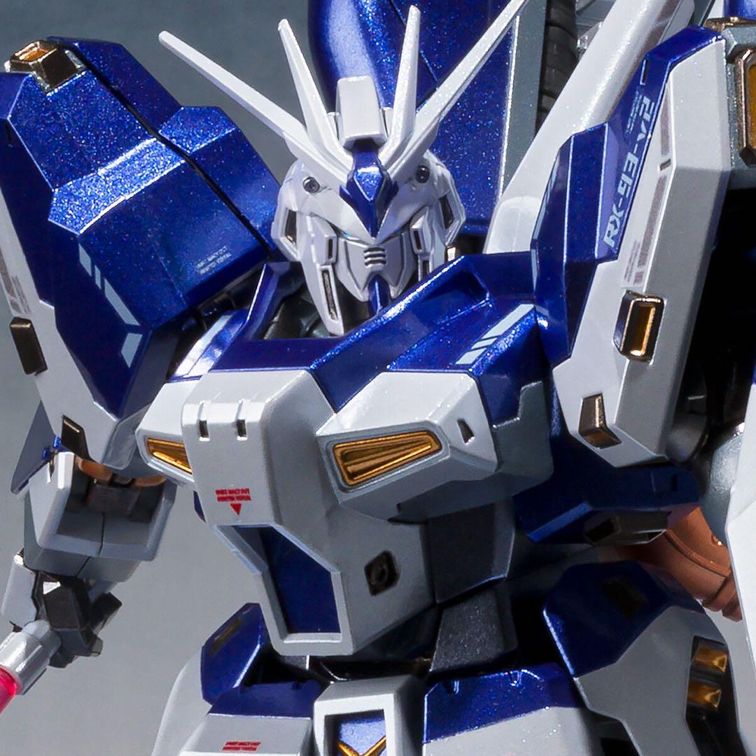 METAL ROBOT魂Hi-νガンダム ~SPECIAL COLOR～