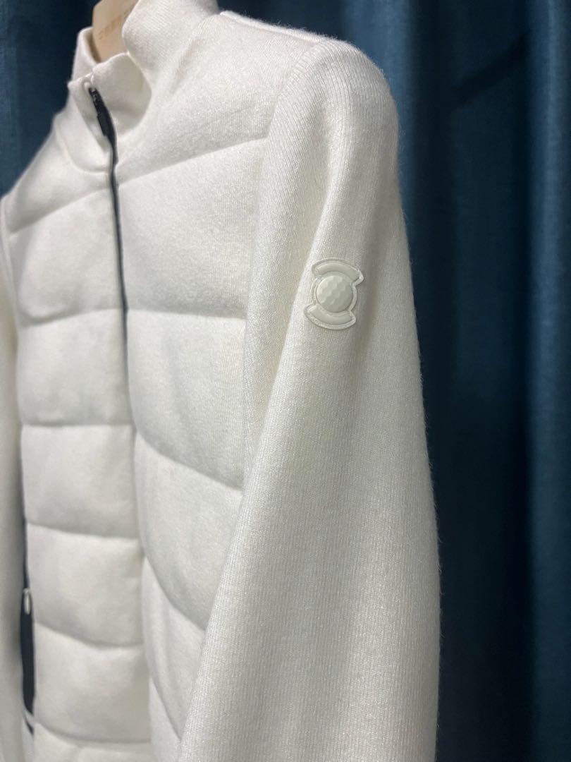 ゴルフ レディース w.angle ダウンジャケット 長袖（ホワイト）サイズ90 FILA GOLF 【在庫処分】FILA フィラゴルフ ダウンジャケット