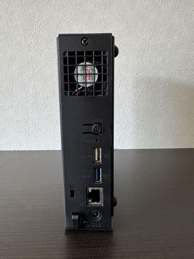 外付けハードディスク・ドライブ I-O DATA LAN DISK 4TB HDL-AAX4 NAS
