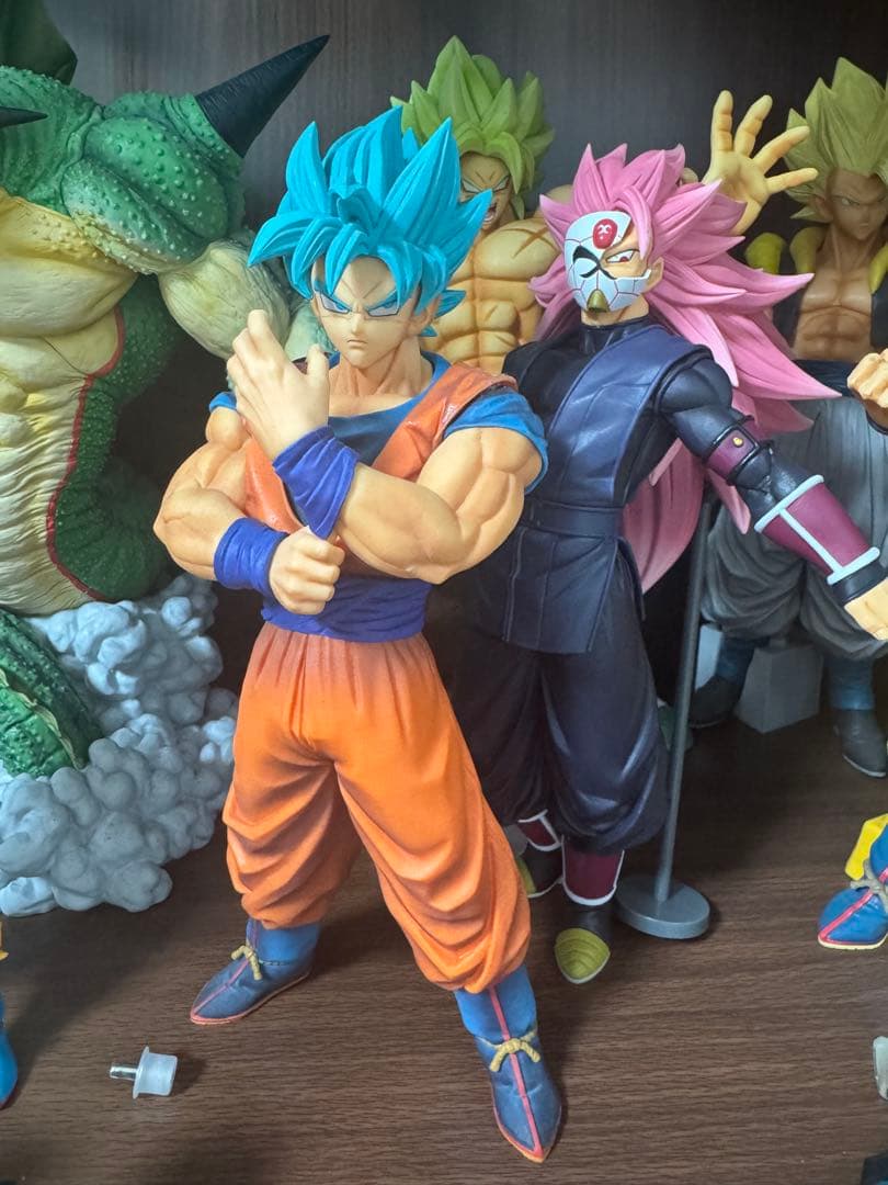 ドラゴンボール 孫悟空 アクションフィギュア