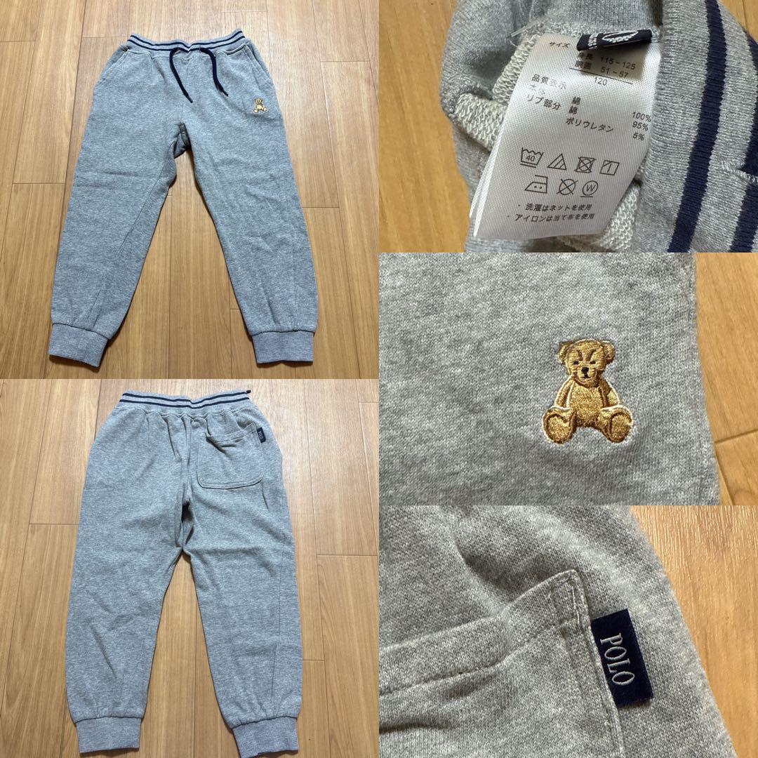 ラルフローレン　バーバリー　110 120 ラルフローレン バーバリー トップス まとめ売り 110 120 - メルカリ
