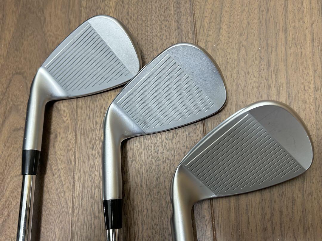 PING （日本仕様正規品）ピン i230 アイアン 6本セット（#5〜9