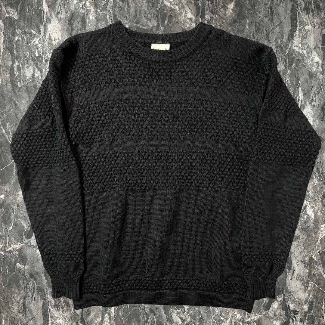 Vintage デザイン ニット 古着