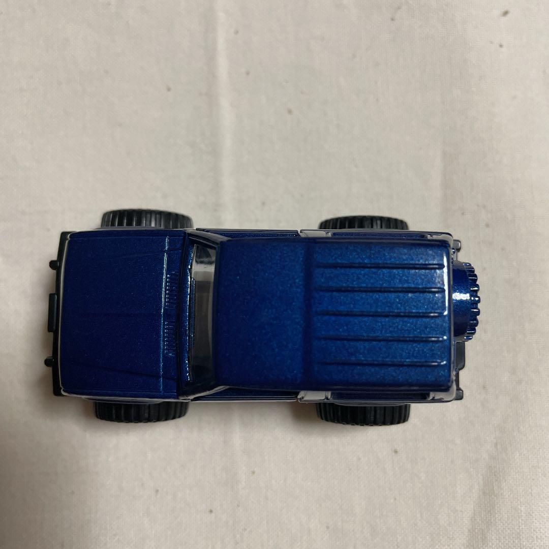 トミカNo.35 三菱 パジェロ ビッグフット パトロールカー（イトーヨーカド Amazon.co.jp: トミー トミカ イトーヨーカドー 三菱 パジェロ