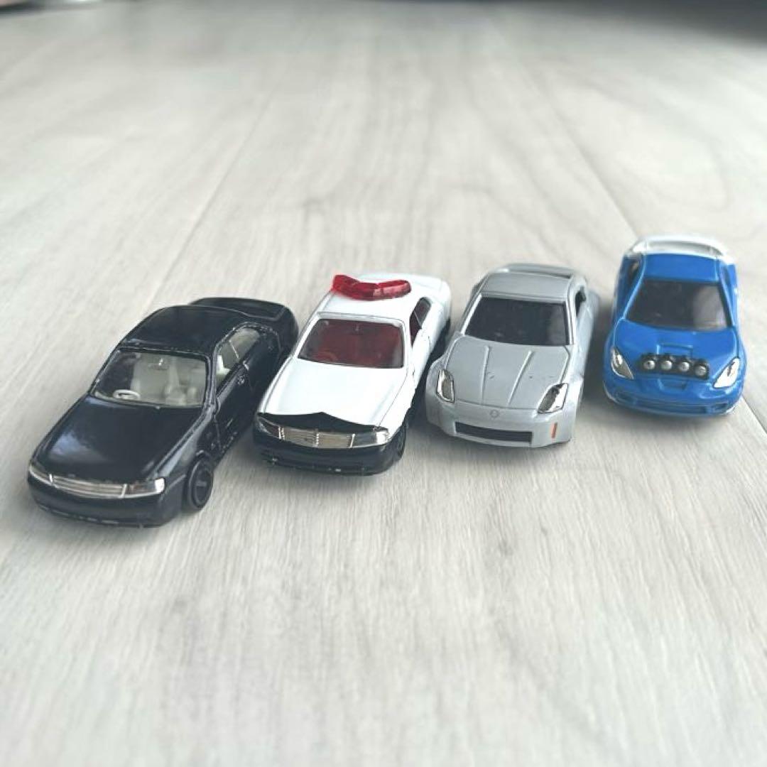 トミカ グロリア セドリック z33 セリカまとめ売り - メルカリ