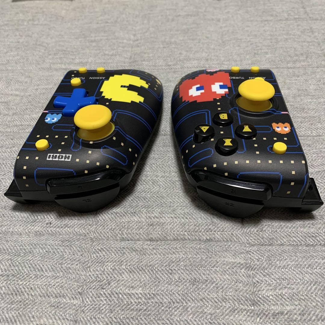 グリップコントローラー PAC-MAN プロコン グリップコントローラー PAC-MAN プロコン