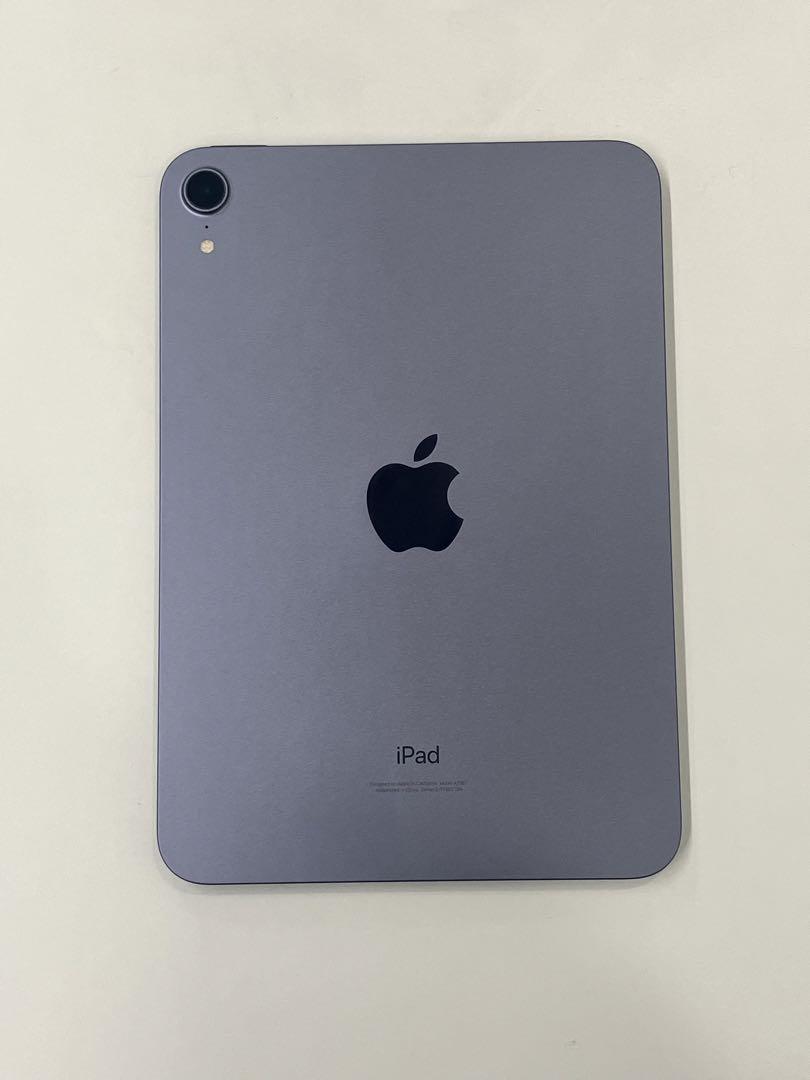 iPad mini 6 パープル 256GB Wi-Fiモデル
