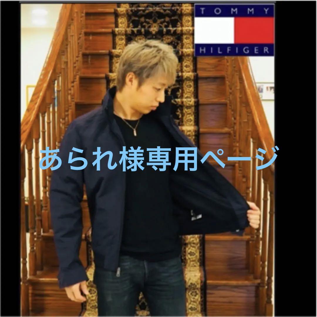 TOMY HILFIGER アウター ブルゾン