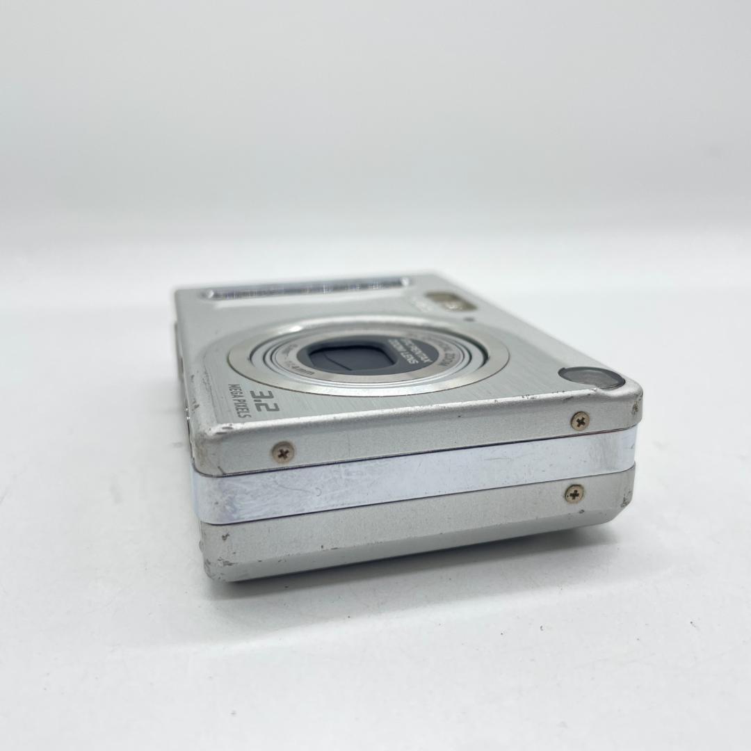 CASIO EXILIM EX-Z3 SILVER【動作品・転送特典無料有り】 - メルカリ