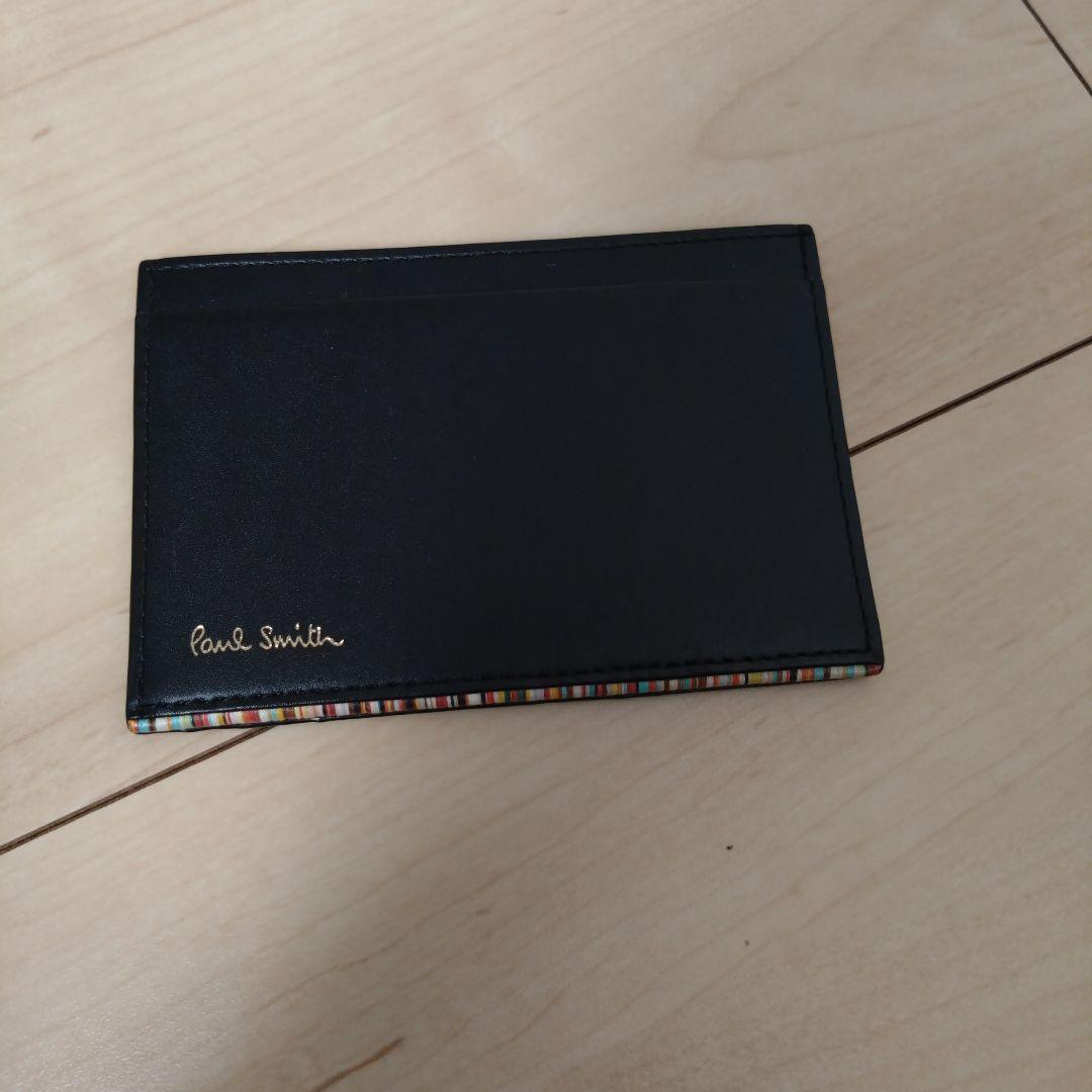 Paul Smith パスケース 黒