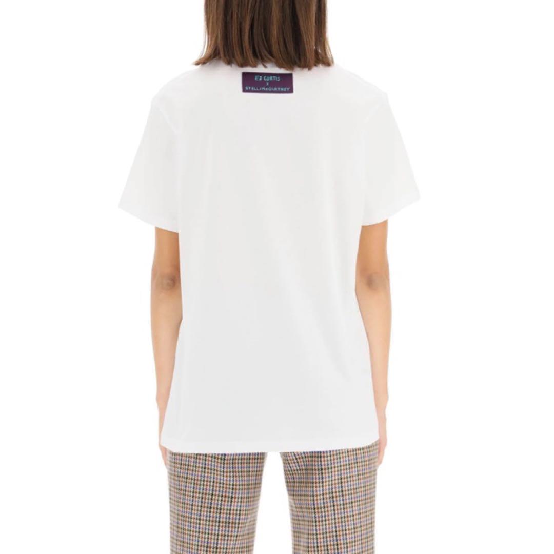 ラスト1【新品】ステラマッカートニー オーバーサイズ 半袖 T