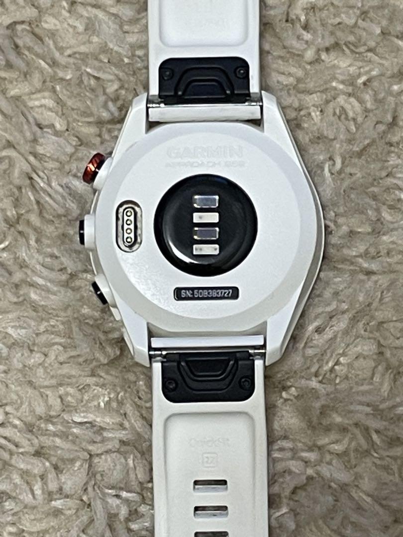 Garmin Approach S62 ホワイト