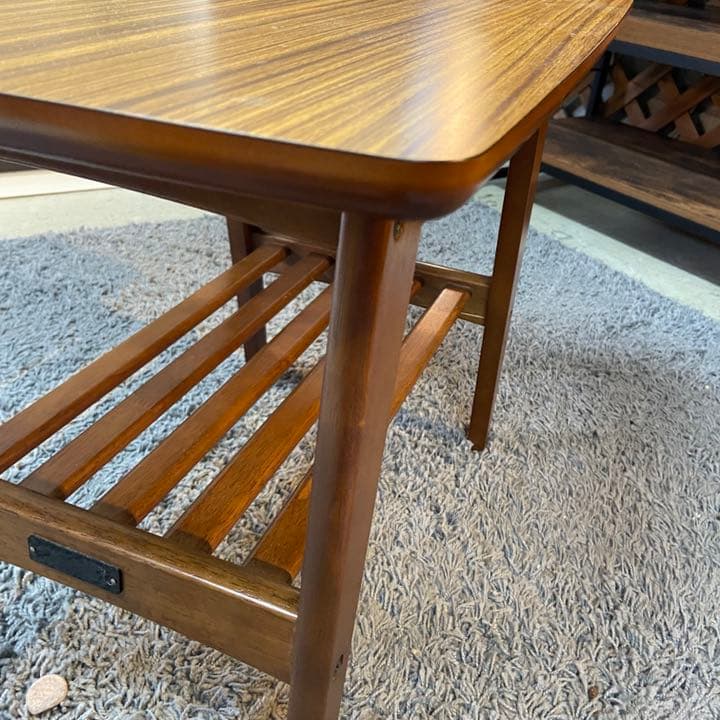 カリモク60⭐️サイドテーブル 小 | www.schmetterlinghaus.at