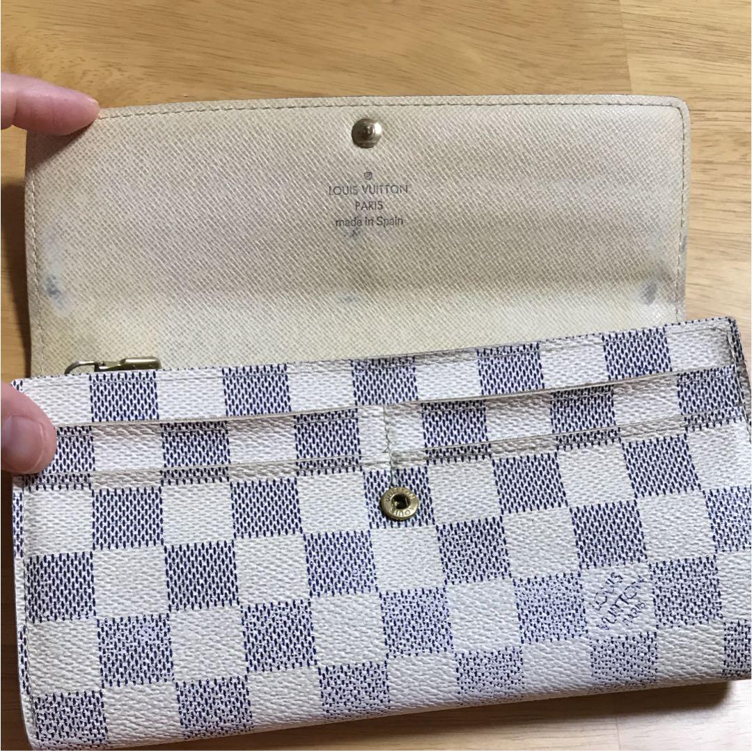 ルイヴィトンダミエ 長財布 iFH8m-m40278620210 新作低価