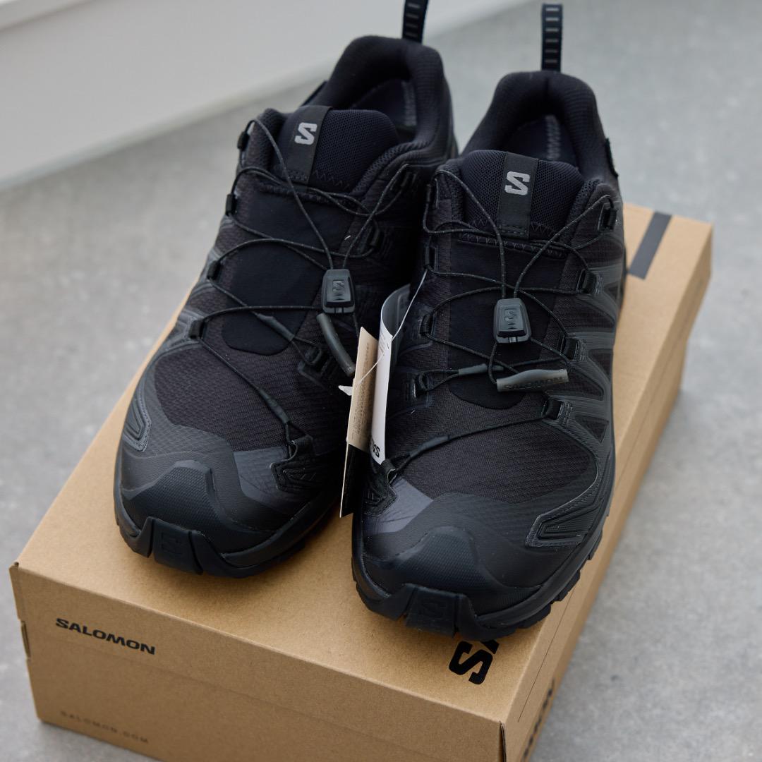 新品 Salomon XA PRO 3D V9 GORE-TEX 27.5