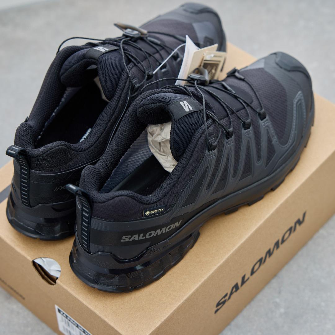 新品 Salomon XA PRO 3D V9 GORE-TEX 27.5