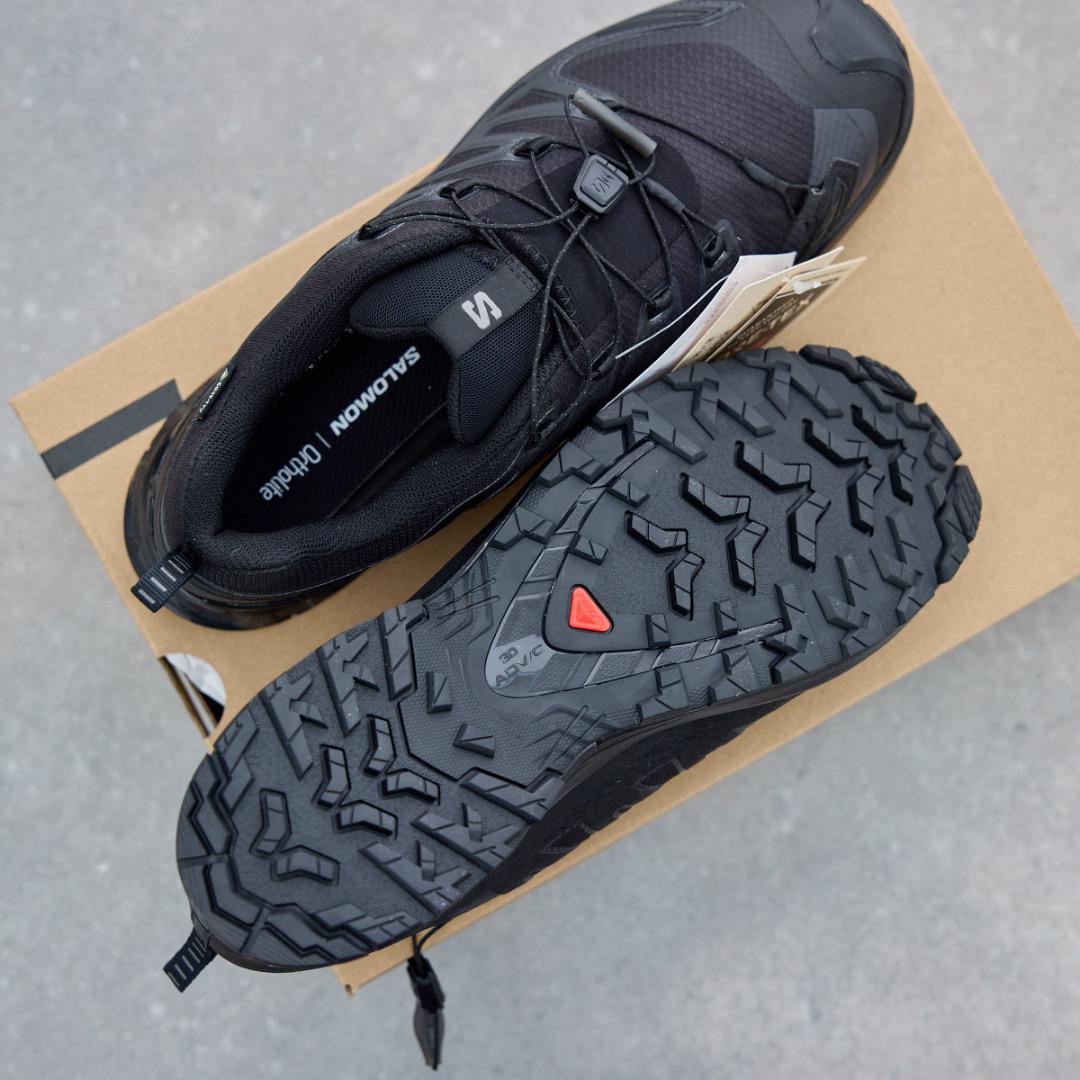 新品 Salomon XA PRO 3D V9 GORE-TEX 27.5