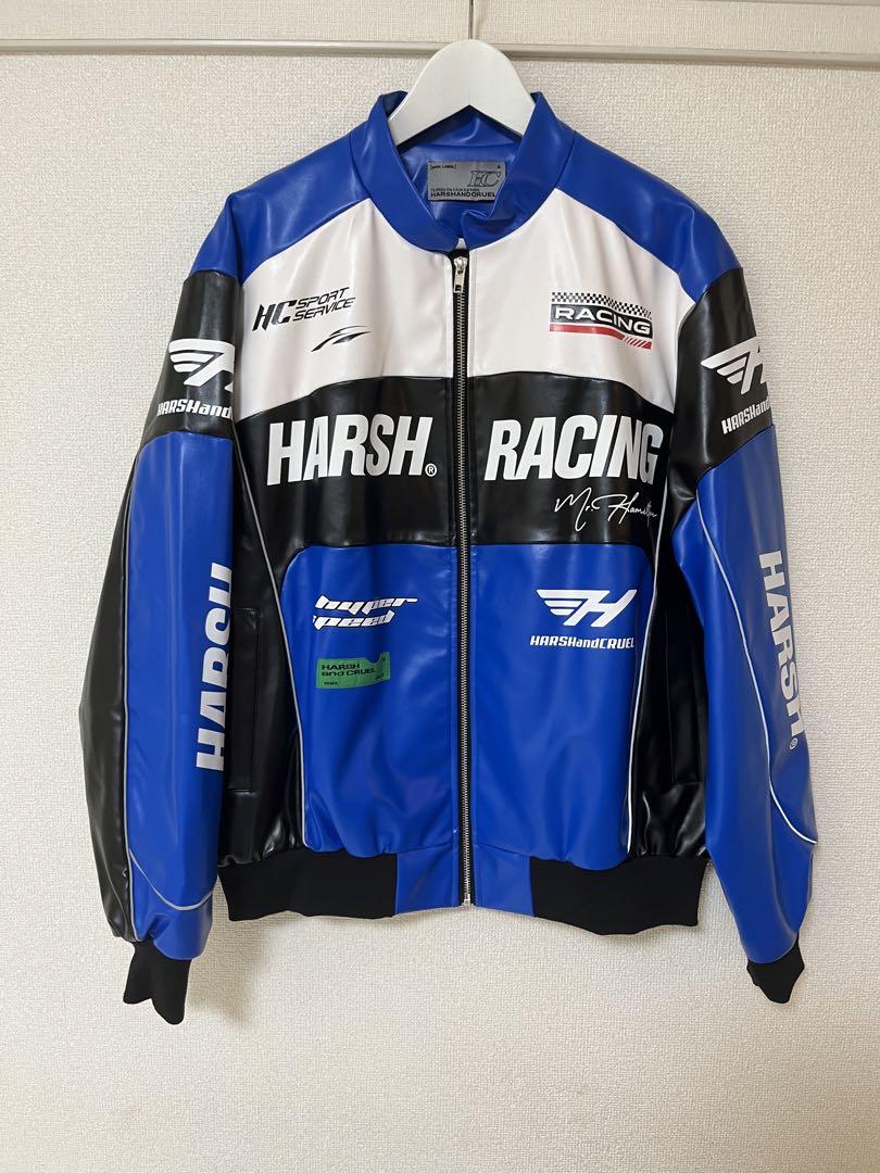 HARSH AND CRUELハーシュ アンド クルーエル レーシング HARSH AND CRUELハーシュ アンド クルーエル レーシング