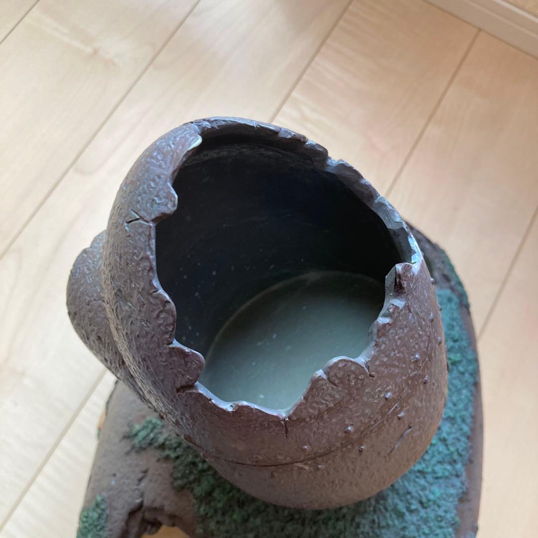 特大プランター ロボット兵の願い 天空の城ラピュタ ジブリ 特大プランター ロボット兵の願い 天空の城ラピュタ ジブリ