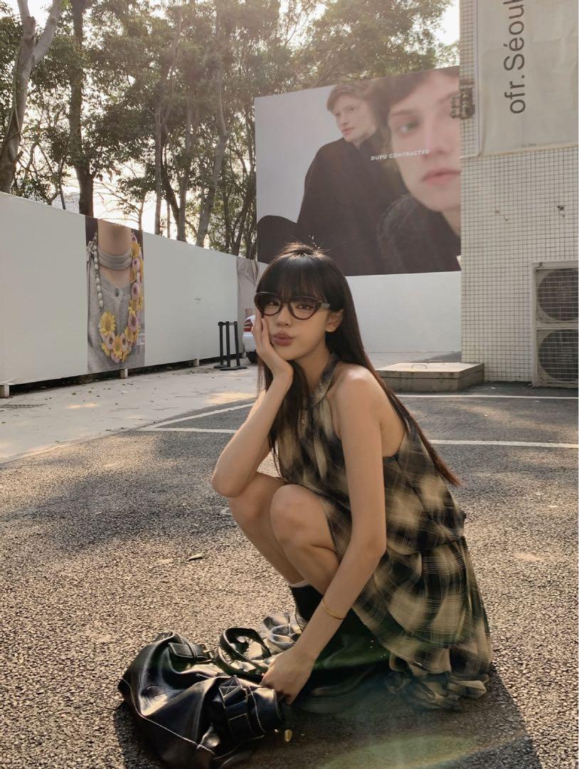 ZARA - 新品フープ3連リング ホルターネック 背中開き