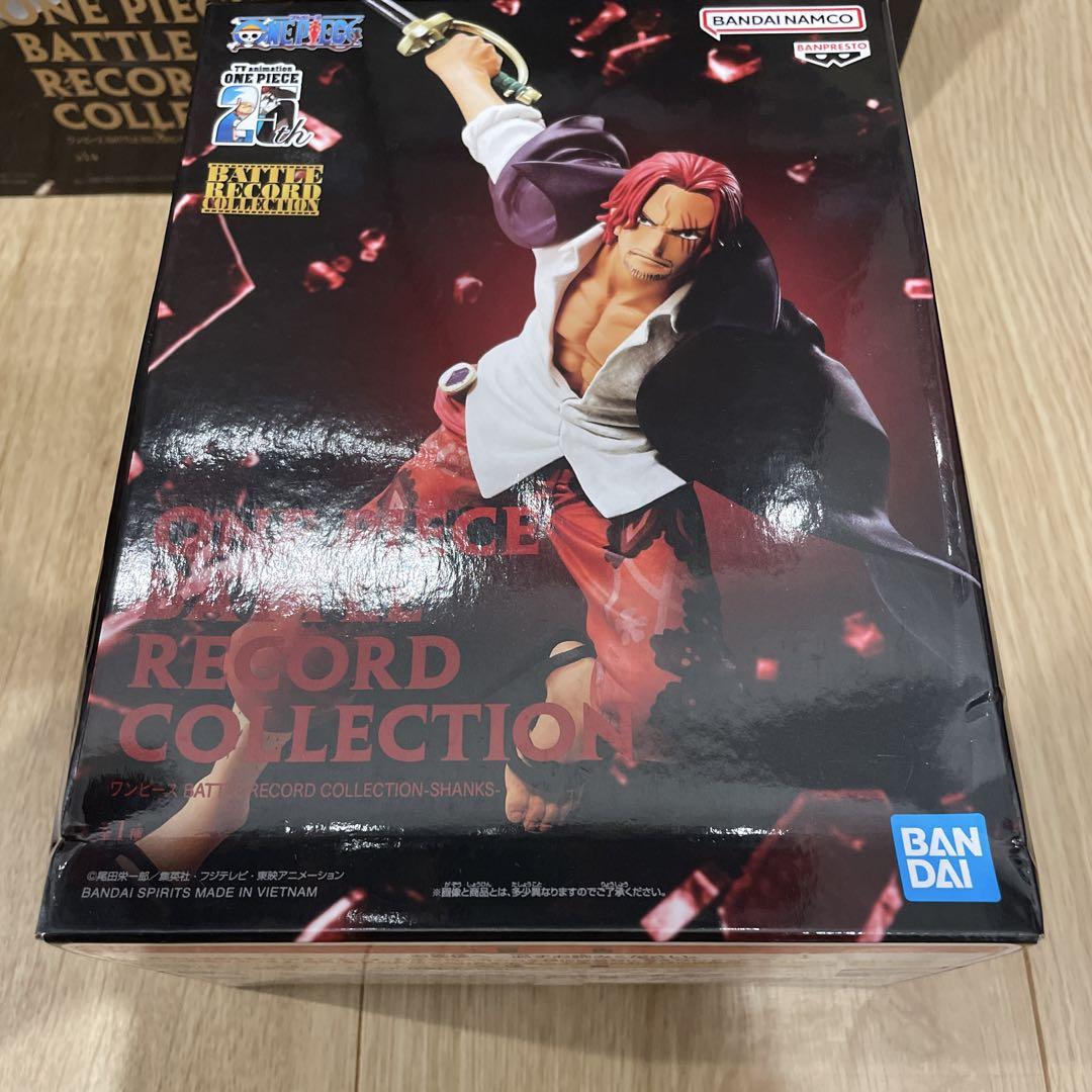 ワンピース バトルレコードコレクション まとめ売り ワンピース バトルレコードコレクションの通販 by あーちゃん's