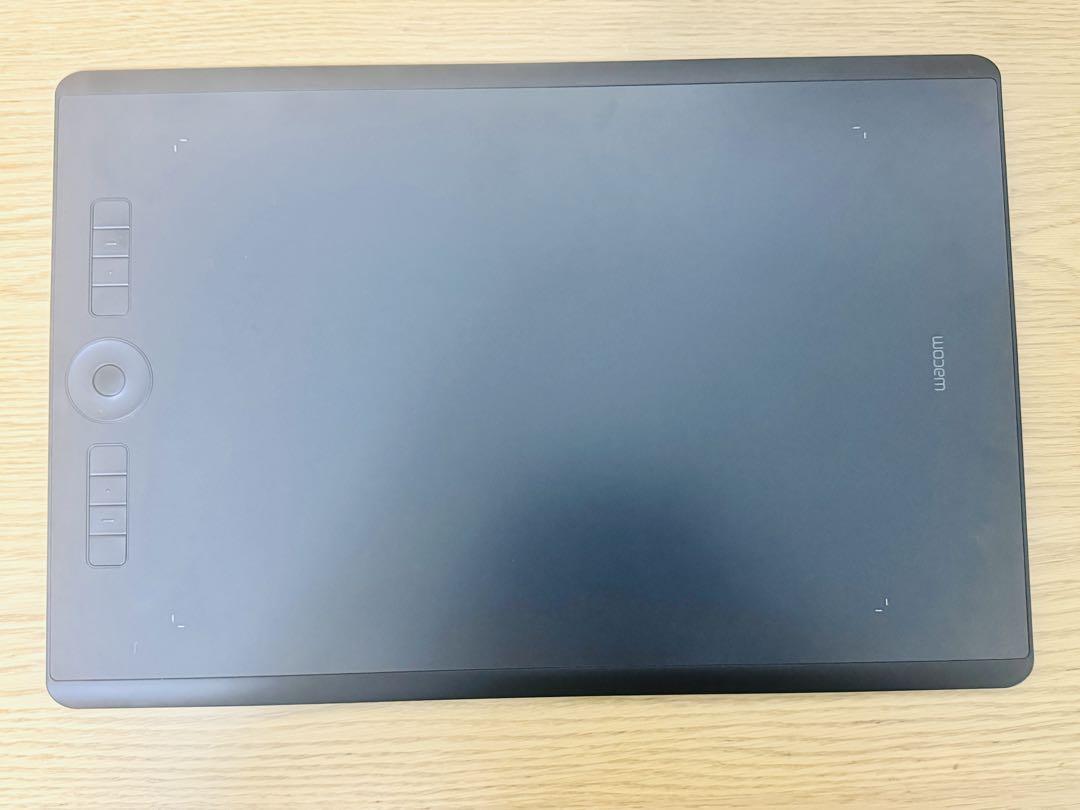 ［中古］Wacom Intuos Pro Large PTH-860本体 中古】Intuos Pro Large PTH-860／K0 [2133019414310] - リコレ