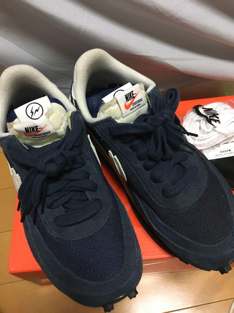 sacai nike fragment スニーカー　24.0