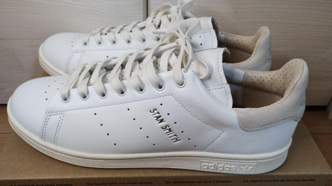 【新品未使用】STAN SMITH LUX IG1332 ホワイト 28cm