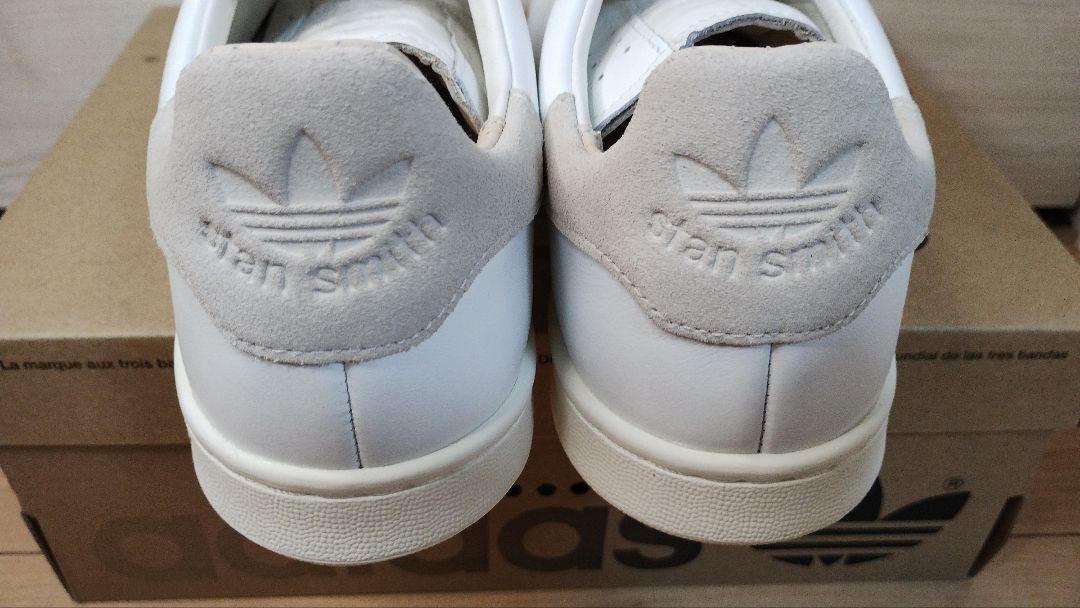 【新品未使用】STAN SMITH LUX IG1332 ホワイト 28cm
