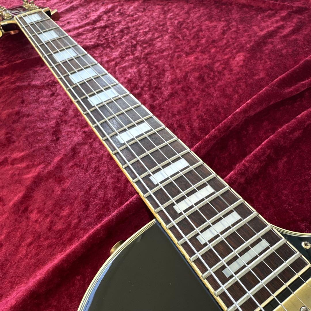 メンテ済 状態良好 Epiphone Les Paul CUSTOM 93年製