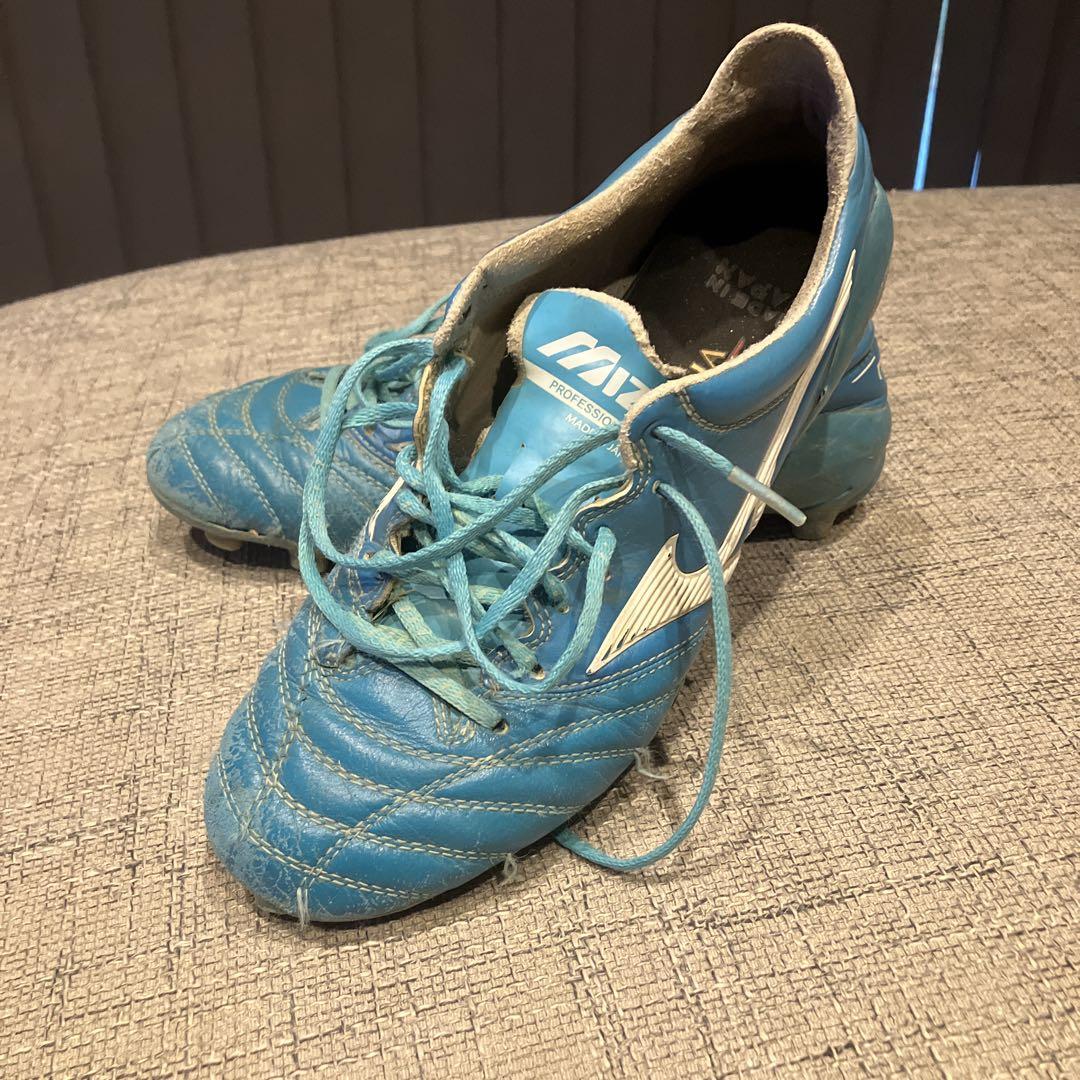 サッカー　スパイク　モレリア　イナズマ　24