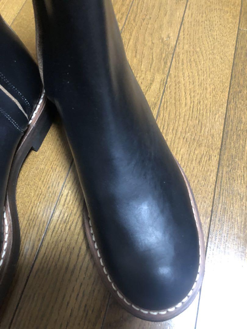 新品◆キャスパー◆ローリングダブトリオ◆クロムエクセル◆ブラック黒◆25㎝US7