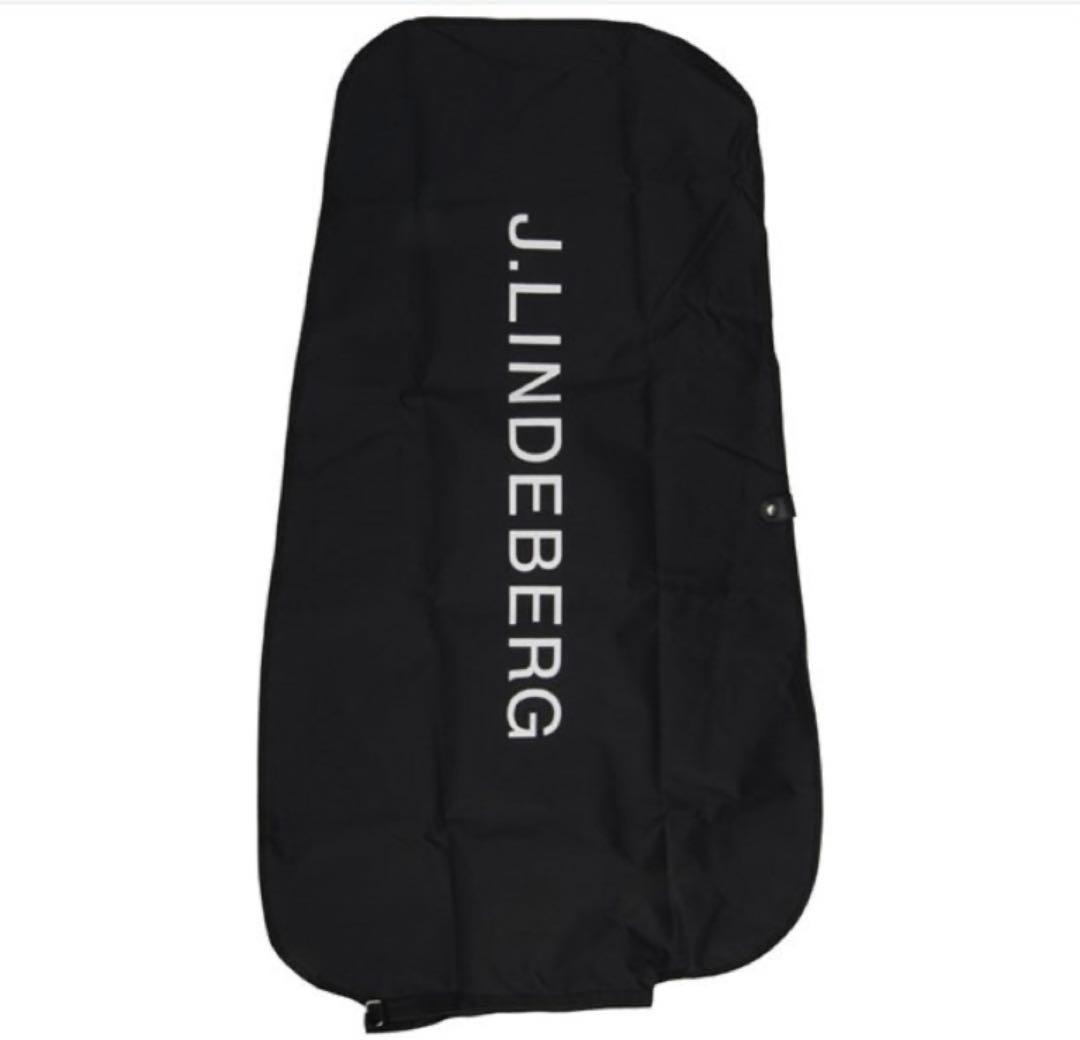 J.LINDEBERG ゴルフバッグ トラベルカバー　新品保管品