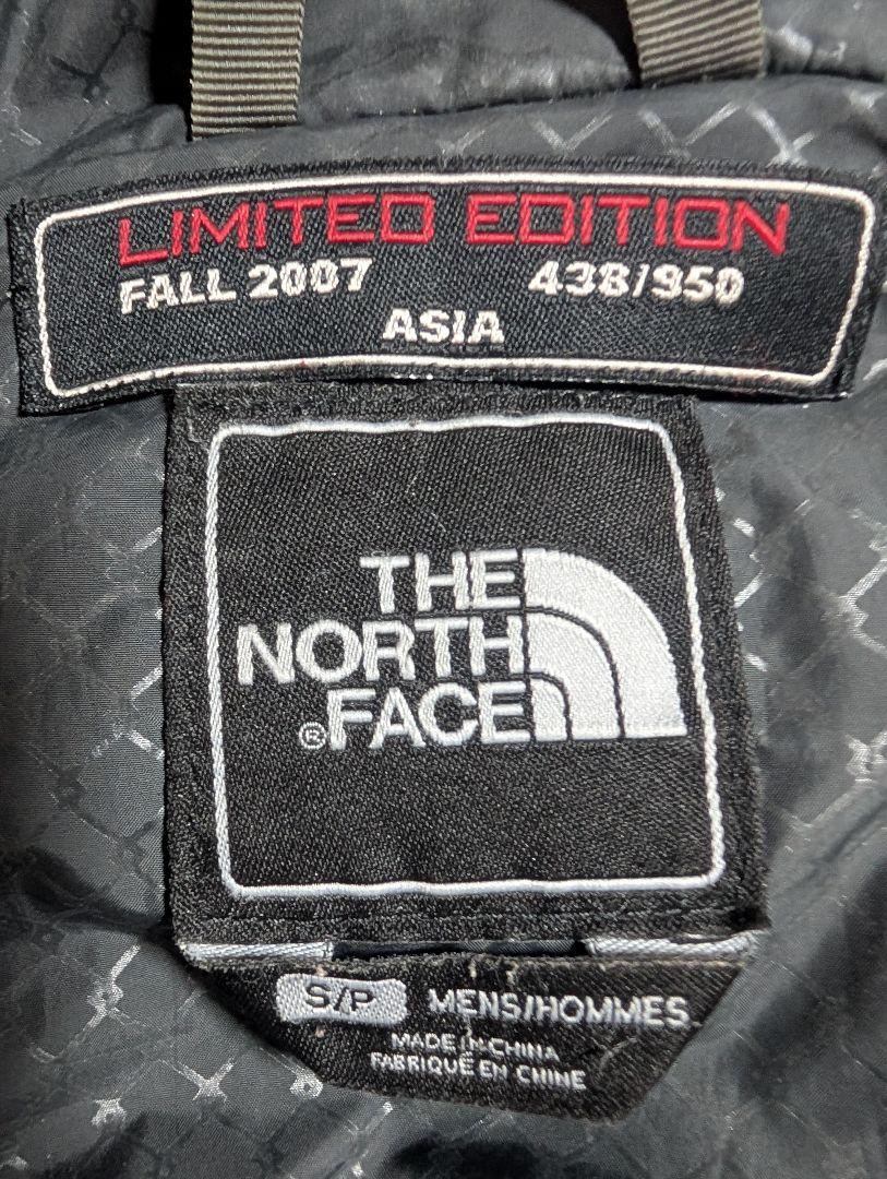 The North Face ノースフェイス フード付きジャケット ブラウン