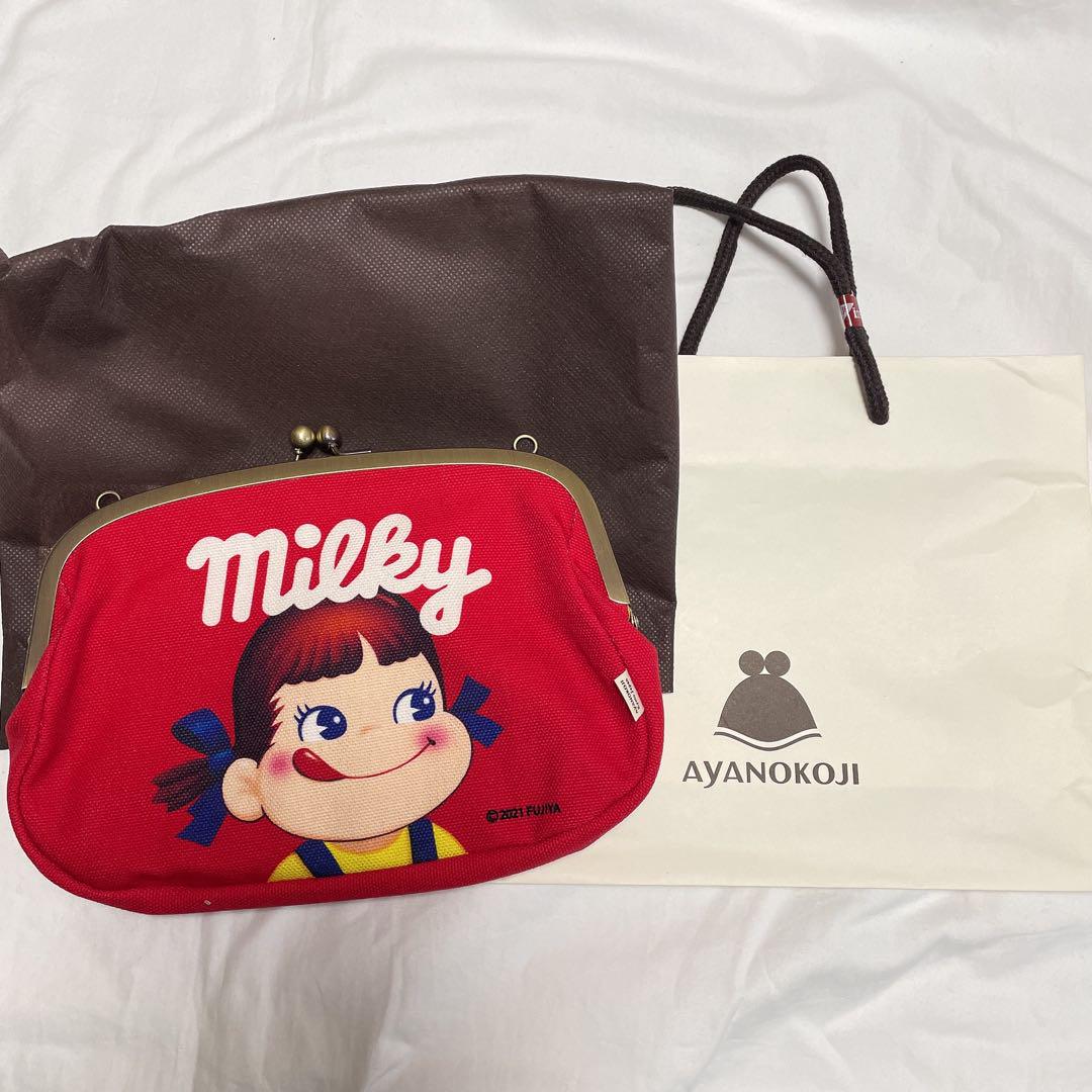milky×AYANOKOJIのコラボ商品が登場！ | AYANOKOJI | あやの小路