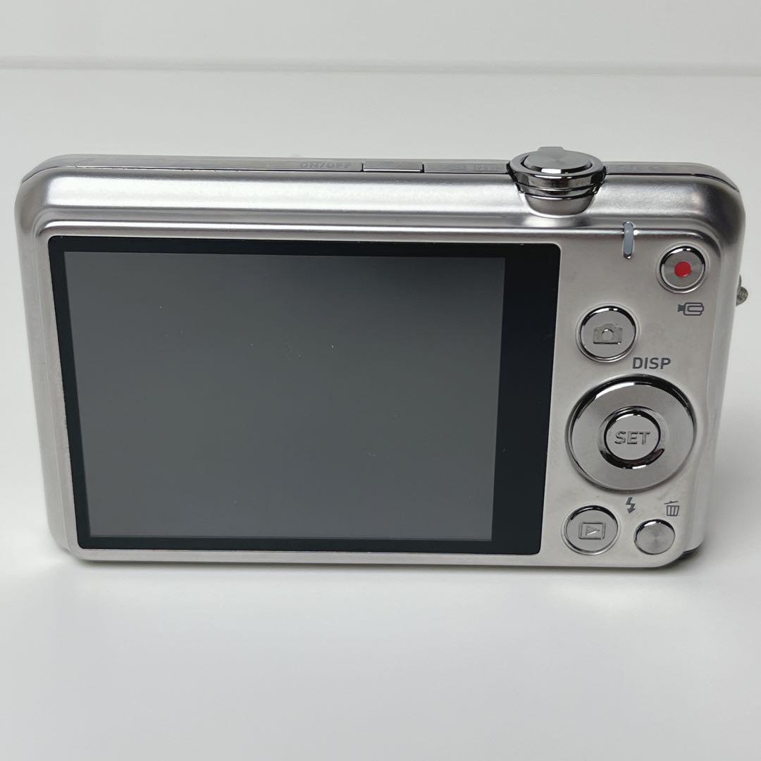 CASIO デジタルカメラ EXILIM EX-ZS35 シルバー