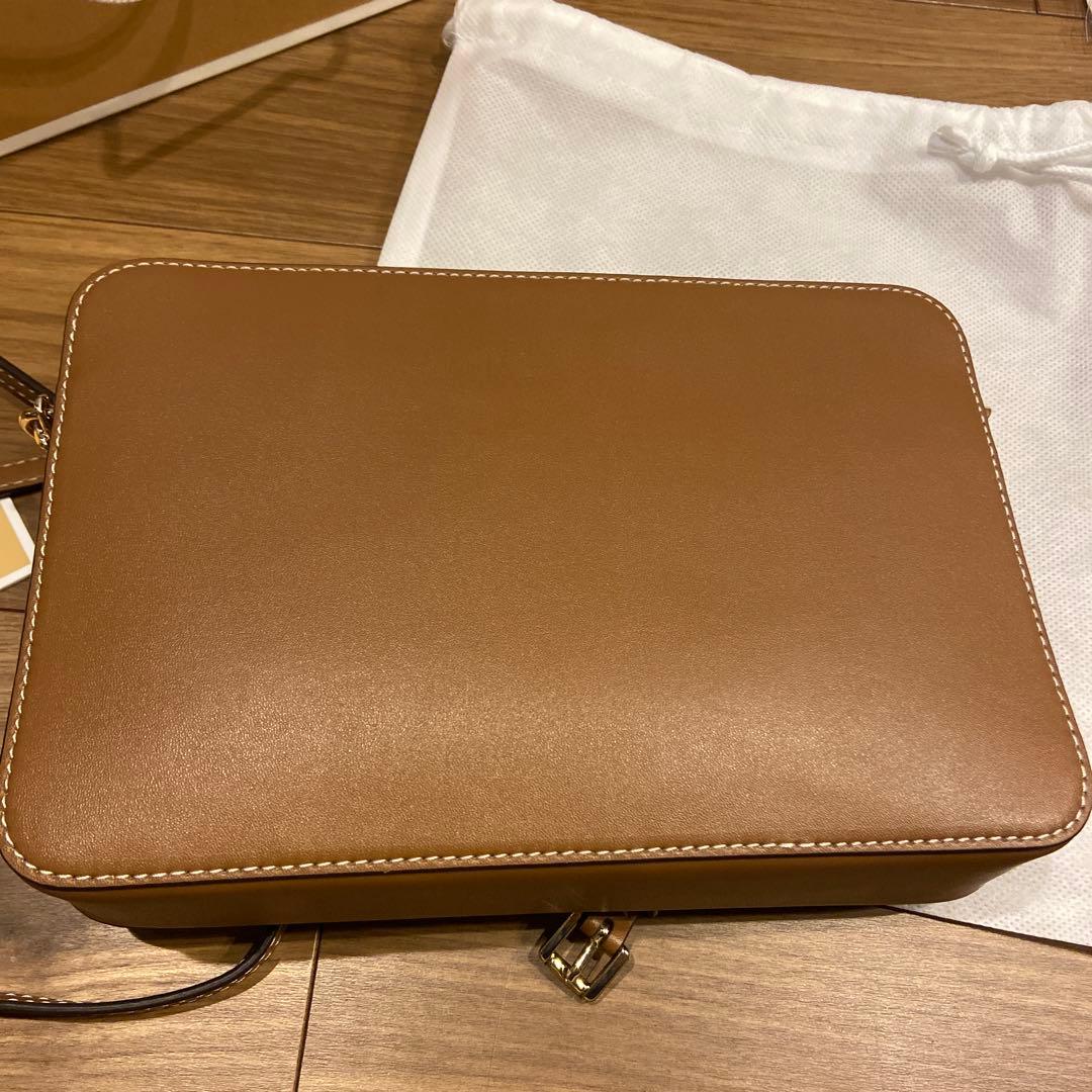 最終値下げ/新品　マイケルコース　ショルダーバッグ カゴバッグ