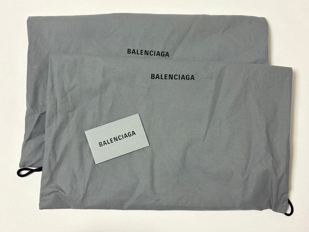 新品《 Balenciaga 》STRIKE プラットフォーム ブーツ 39