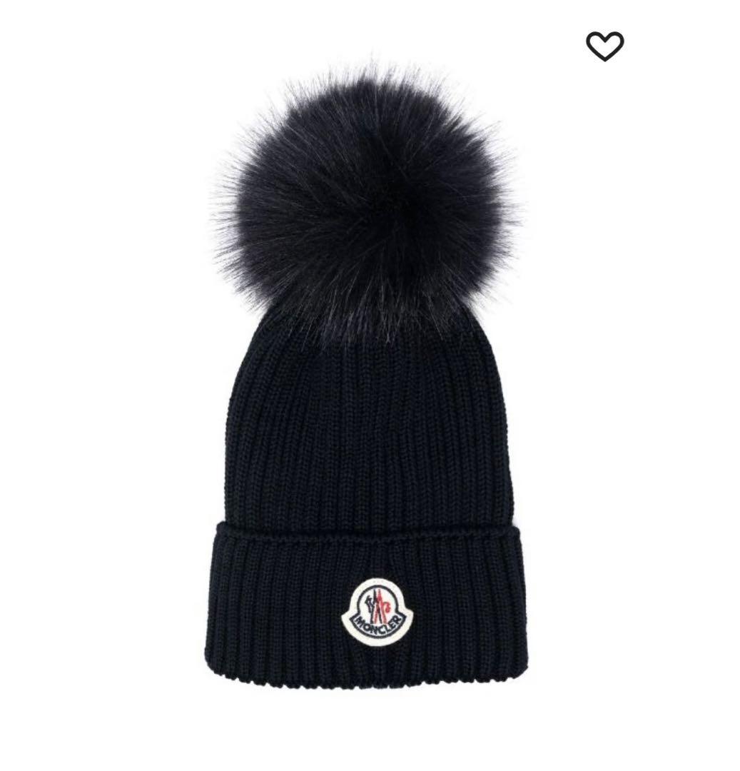 MONCLER ニット帽