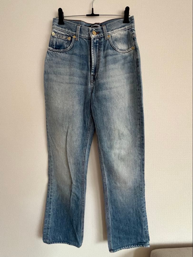 JACQUEMUS デニム 26S JACQUEMUS