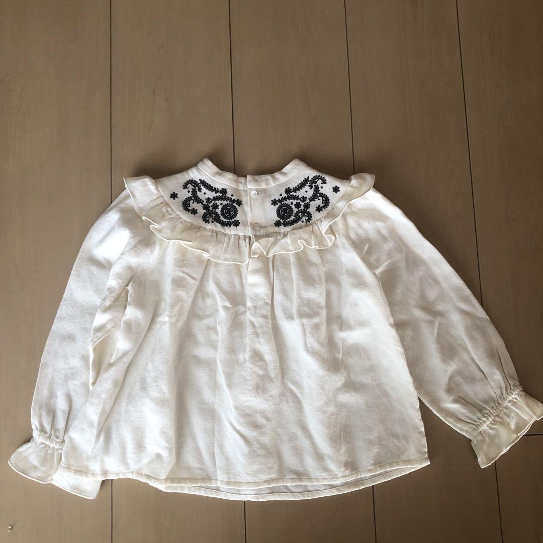 新品　ボンポワン　トップス　4a