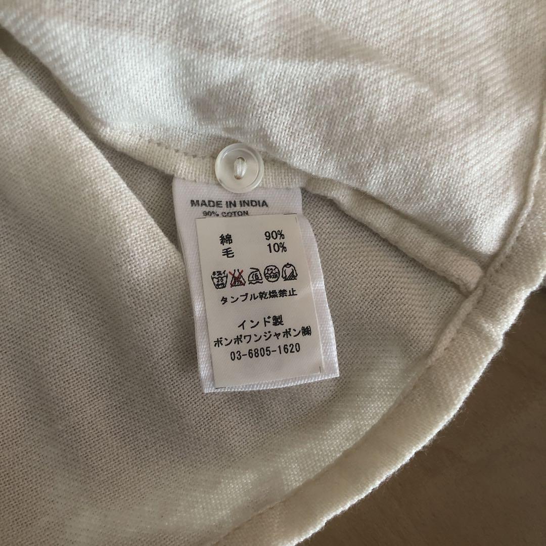 新品　ボンポワン　トップス　4a