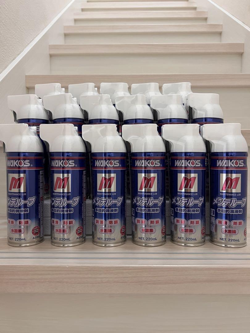 ワコーズメンテルーブ 220mL 34本セット