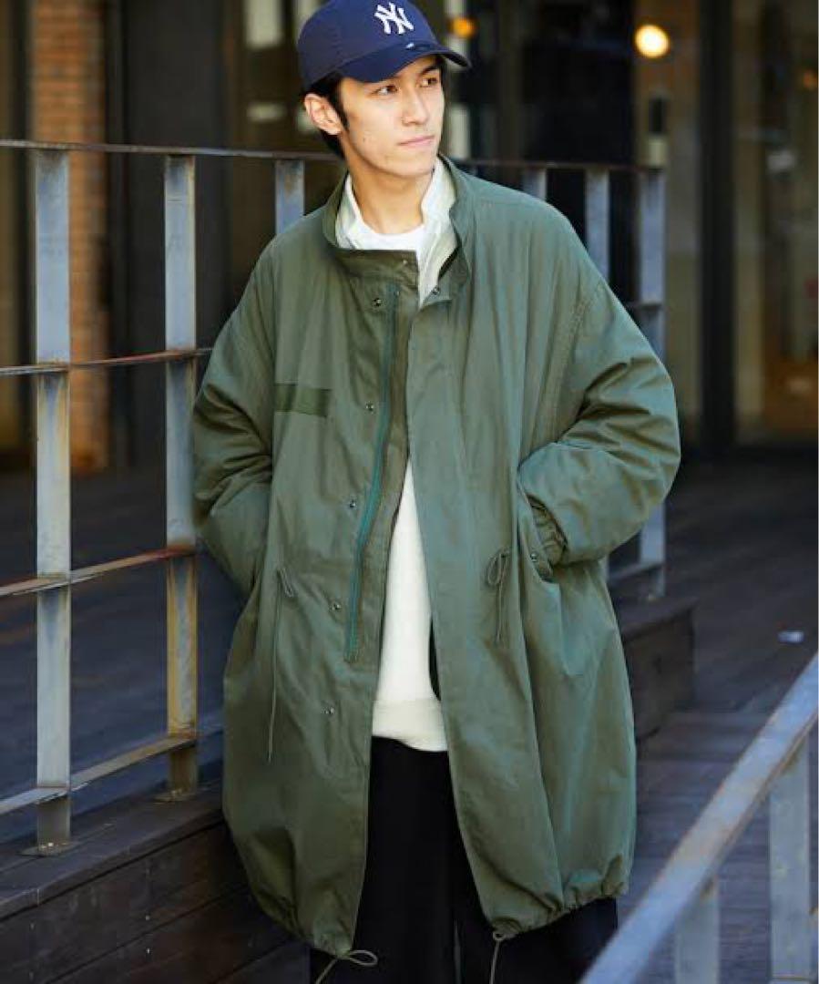 FREAK'S STORE モッズコート オリーブグリーン アウトレット ショップファッション - FREAKS STORE M65 モッズ
