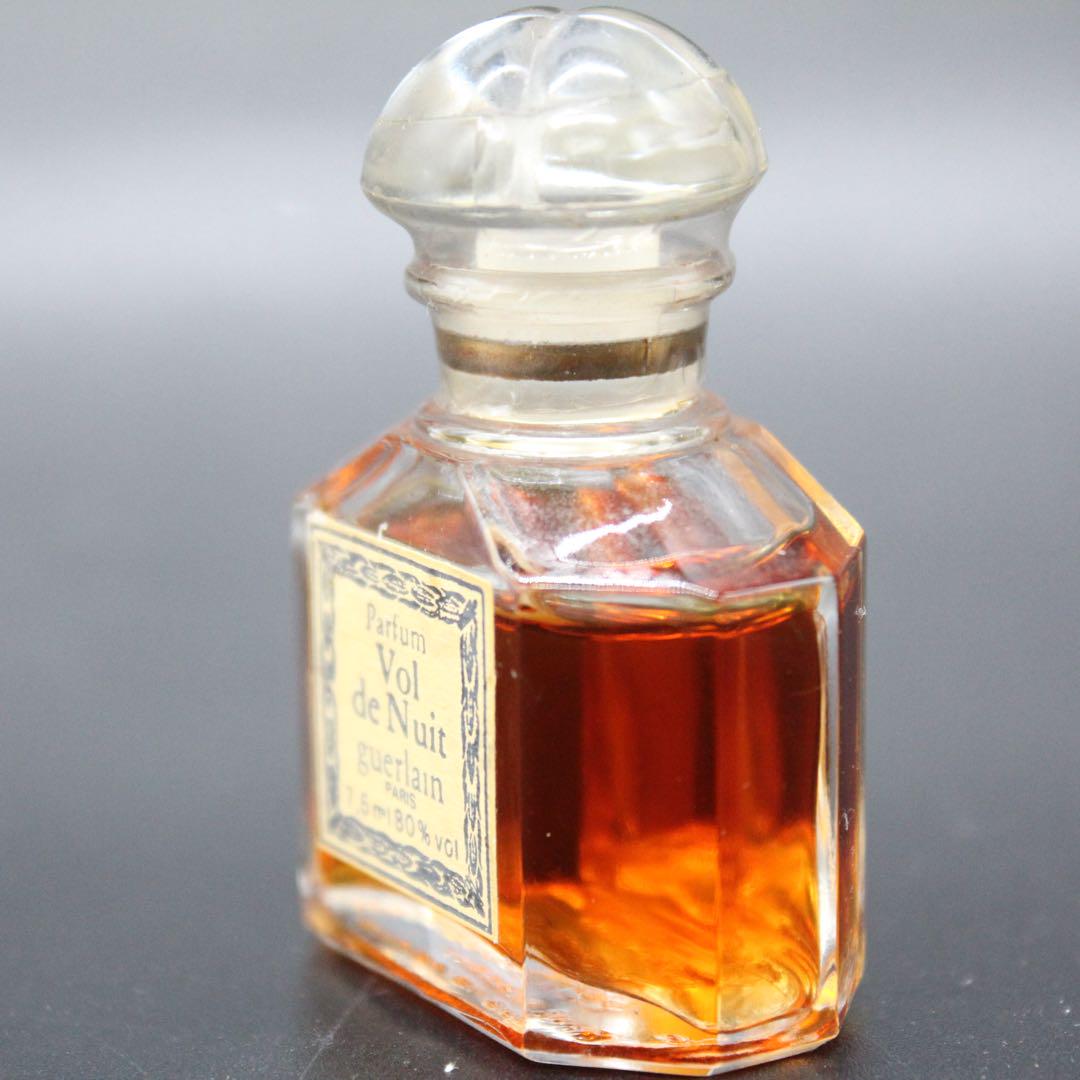 GUERLAIN ゲラン ボルドニュイ 夜間飛行 パルファム 7.5ml 香水