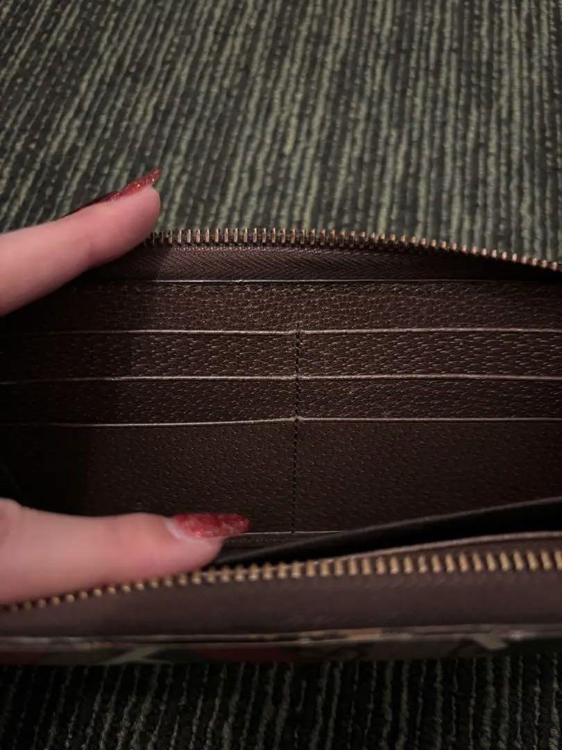 GUCCI グッチ　長財布　メンズ　超レア
