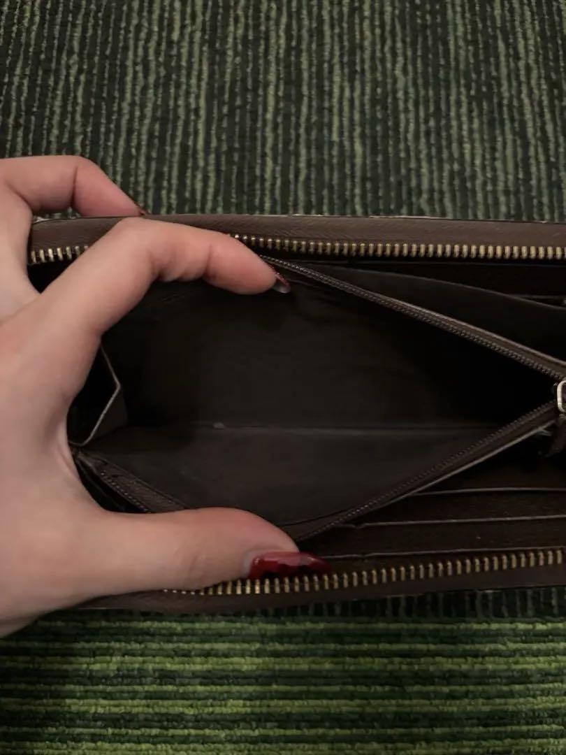GUCCI グッチ　長財布　メンズ　超レア